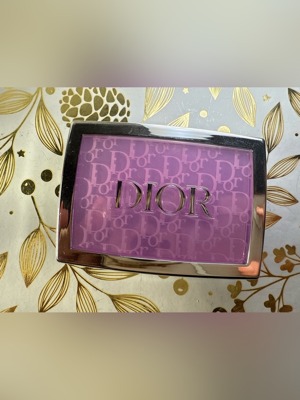 Dior Pink Blush Compact